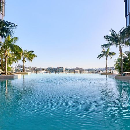 Hotel The Star Grand Brisbane Exterior foto